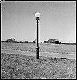 [29 Exterior Views of Midwestern Victorian House in Field], Walker Evans (American, St. Louis, Missouri 1903–1975 New Haven, Connecticut), Film negative