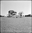 [29 Exterior Views of Midwestern Victorian House in Field], Walker Evans (American, St. Louis, Missouri 1903–1975 New Haven, Connecticut), Film negative