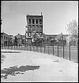 [24 Street Scenes at York Avenue and 92nd Street, New York City], Walker Evans (American, St. Louis, Missouri 1903–1975 New Haven, Connecticut), Film negative