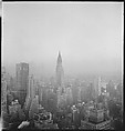 [12 Views of New York City Skyline and Painting by Walker Evans], Walker Evans (American, St. Louis, Missouri 1903–1975 New Haven, Connecticut), Film negative