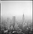 [12 Views of New York City Skyline and Painting by Walker Evans], Walker Evans (American, St. Louis, Missouri 1903–1975 New Haven, Connecticut), Film negative