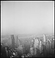 [12 Views of New York City Skyline and Painting by Walker Evans], Walker Evans (American, St. Louis, Missouri 1903–1975 New Haven, Connecticut), Film negative