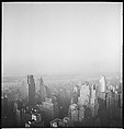 [12 Views of New York City Skyline and Painting by Walker Evans], Walker Evans (American, St. Louis, Missouri 1903–1975 New Haven, Connecticut), Film negative