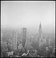[12 Views of New York City Skyline and Painting by Walker Evans], Walker Evans (American, St. Louis, Missouri 1903–1975 New Haven, Connecticut), Film negative