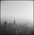 [12 Views of New York City Skyline and Painting by Walker Evans], Walker Evans (American, St. Louis, Missouri 1903–1975 New Haven, Connecticut), Film negative