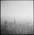 [12 Views of New York City Skyline and Painting by Walker Evans], Walker Evans (American, St. Louis, Missouri 1903–1975 New Haven, Connecticut), Film negative