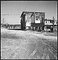 [16 Views of Fishing Shack, Biloxi, Mississippi], Walker Evans (American, St. Louis, Missouri 1903–1975 New Haven, Connecticut), Film negative