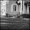[36 Interior and Exterior Views of the Maynard House], Walker Evans (American, St. Louis, Missouri 1903–1975 New Haven, Connecticut), Film negative