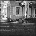[36 Interior and Exterior Views of the Maynard House], Walker Evans (American, St. Louis, Missouri 1903–1975 New Haven, Connecticut), Film negative