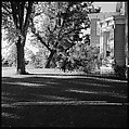 [36 Interior and Exterior Views of the Maynard House], Walker Evans (American, St. Louis, Missouri 1903–1975 New Haven, Connecticut), Film negative