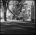[36 Interior and Exterior Views of the Maynard House], Walker Evans (American, St. Louis, Missouri 1903–1975 New Haven, Connecticut), Film negative