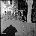 [36 Interior and Exterior Views of the Maynard House], Walker Evans (American, St. Louis, Missouri 1903–1975 New Haven, Connecticut), Film negative