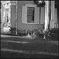 [36 Interior and Exterior Views of the Maynard House], Walker Evans (American, St. Louis, Missouri 1903–1975 New Haven, Connecticut), Film negative