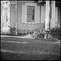 [36 Interior and Exterior Views of the Maynard House], Walker Evans (American, St. Louis, Missouri 1903–1975 New Haven, Connecticut), Film negative