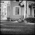 [36 Interior and Exterior Views of the Maynard House], Walker Evans (American, St. Louis, Missouri 1903–1975 New Haven, Connecticut), Film negative