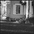 [36 Interior and Exterior Views of the Maynard House], Walker Evans (American, St. Louis, Missouri 1903–1975 New Haven, Connecticut), Film negative