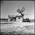 [7 Views of Boat Livery Shack, Maryland], Walker Evans (American, St. Louis, Missouri 1903–1975 New Haven, Connecticut), Film negative