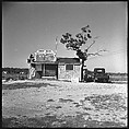 [7 Views of Boat Livery Shack, Maryland], Walker Evans (American, St. Louis, Missouri 1903–1975 New Haven, Connecticut), Film negative