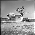[7 Views of Boat Livery Shack, Maryland], Walker Evans (American, St. Louis, Missouri 1903–1975 New Haven, Connecticut), Film negative
