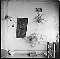 [20 Interior Views of Mary Frank's Bedroom, New York City], Walker Evans (American, St. Louis, Missouri 1903–1975 New Haven, Connecticut), Film negative