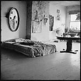 [20 Interior Views of Mary Frank's Bedroom, New York City], Walker Evans (American, St. Louis, Missouri 1903–1975 New Haven, Connecticut), Film negative