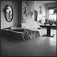 [20 Interior Views of Mary Frank's Bedroom, New York City], Walker Evans (American, St. Louis, Missouri 1903–1975 New Haven, Connecticut), Film negative