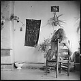 [20 Interior Views of Mary Frank's Bedroom, New York City], Walker Evans (American, St. Louis, Missouri 1903–1975 New Haven, Connecticut), Film negative