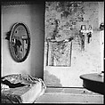 [20 Interior Views of Mary Frank's Bedroom, New York City], Walker Evans (American, St. Louis, Missouri 1903–1975 New Haven, Connecticut), Film negative