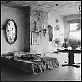 [20 Interior Views of Mary Frank's Bedroom, New York City], Walker Evans (American, St. Louis, Missouri 1903–1975 New Haven, Connecticut), Film negative