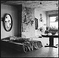 [20 Interior Views of Mary Frank's Bedroom, New York City], Walker Evans (American, St. Louis, Missouri 1903–1975 New Haven, Connecticut), Film negative