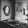 [20 Interior Views of Mary Frank's Bedroom, New York City], Walker Evans (American, St. Louis, Missouri 1903–1975 New Haven, Connecticut), Film negative