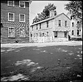 [25 Interior and Exterior Views of Frame Houses and Church, Ipswich, Massachusetts], Walker Evans (American, St. Louis, Missouri 1903–1975 New Haven, Connecticut), Film negative