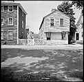 [25 Interior and Exterior Views of Frame Houses and Church, Ipswich, Massachusetts], Walker Evans (American, St. Louis, Missouri 1903–1975 New Haven, Connecticut), Film negative