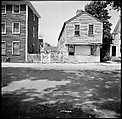 [25 Interior and Exterior Views of Frame Houses and Church, Ipswich, Massachusetts], Walker Evans (American, St. Louis, Missouri 1903–1975 New Haven, Connecticut), Film negative