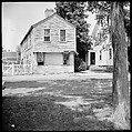 [25 Interior and Exterior Views of Frame Houses and Church, Ipswich, Massachusetts], Walker Evans (American, St. Louis, Missouri 1903–1975 New Haven, Connecticut), Film negative