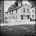 [25 Interior and Exterior Views of Frame Houses and Church, Ipswich, Massachusetts], Walker Evans (American, St. Louis, Missouri 1903–1975 New Haven, Connecticut), Film negative