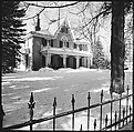 [12 Views of House in the Snow], Walker Evans (American, St. Louis, Missouri 1903–1975 New Haven, Connecticut), Film negative