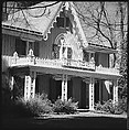 [68 Interior and Exterior Architectural Views, Including Dupee House], Walker Evans (American, St. Louis, Missouri 1903–1975 New Haven, Connecticut), Film negative