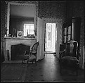 [68 Interior and Exterior Architectural Views, Including Dupee House], Walker Evans (American, St. Louis, Missouri 1903–1975 New Haven, Connecticut), Film negative