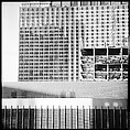[21 Views of International Style Architecture, Possibly New York City], Walker Evans (American, St. Louis, Missouri 1903–1975 New Haven, Connecticut), Film negative