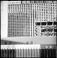 [21 Views of International Style Architecture, Possibly New York City], Walker Evans (American, St. Louis, Missouri 1903–1975 New Haven, Connecticut), Film negative