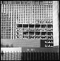 [21 Views of International Style Architecture, Possibly New York City], Walker Evans (American, St. Louis, Missouri 1903–1975 New Haven, Connecticut), Film negative