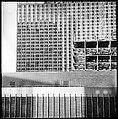 [21 Views of International Style Architecture, Possibly New York City], Walker Evans (American, St. Louis, Missouri 1903–1975 New Haven, Connecticut), Film negative