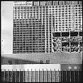 [21 Views of International Style Architecture, Possibly New York City], Walker Evans (American, St. Louis, Missouri 1903–1975 New Haven, Connecticut), Film negative
