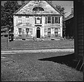 [12 Exterior Views of Houses, Vermont], Walker Evans (American, St. Louis, Missouri 1903–1975 New Haven, Connecticut), Film negative