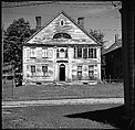 [12 Exterior Views of Houses, Vermont], Walker Evans (American, St. Louis, Missouri 1903–1975 New Haven, Connecticut), Film negative