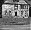 [12 Exterior Views of Houses, Vermont], Walker Evans (American, St. Louis, Missouri 1903–1975 New Haven, Connecticut), Film negative
