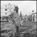 [35 Exterior Views of Hotels, Cape May, New Jersey], Walker Evans (American, St. Louis, Missouri 1903–1975 New Haven, Connecticut), Film negative