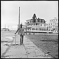 [35 Exterior Views of Hotels, Cape May, New Jersey], Walker Evans (American, St. Louis, Missouri 1903–1975 New Haven, Connecticut), Film negative