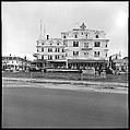 [35 Exterior Views of Hotels, Cape May, New Jersey], Walker Evans (American, St. Louis, Missouri 1903–1975 New Haven, Connecticut), Film negative